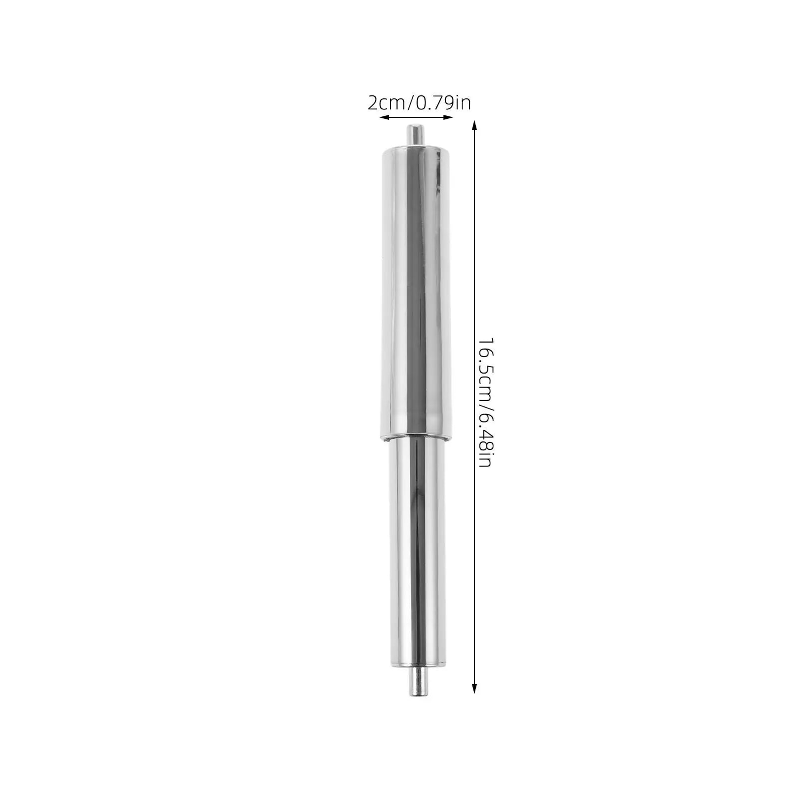 Toilet Paper Roller Rod Paper Towel Holder Accessories Toilet Tissue Retractable Roller Rod Pole Holder Bathroom Toilet Supply