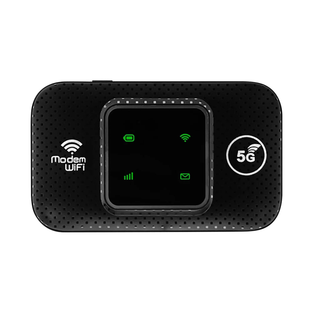 4G Lte WIFI Router Mobile WiFi Router 150Mbps Sim Card Slot 3650mAh for Car 4G Wireless Router for SIM Card Plug & Play