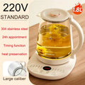 New 2026 220V CHIGO Health 1.8L pot automatic multifunctional tea maker household electric heating kettle CHIGO