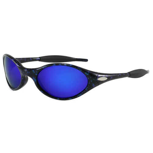 2026 Y2k Euro-american Polarized Sunglasses For Men And Women Tr Retro Oval Round Frame Outdoor Cycling Driving Sunglasses.