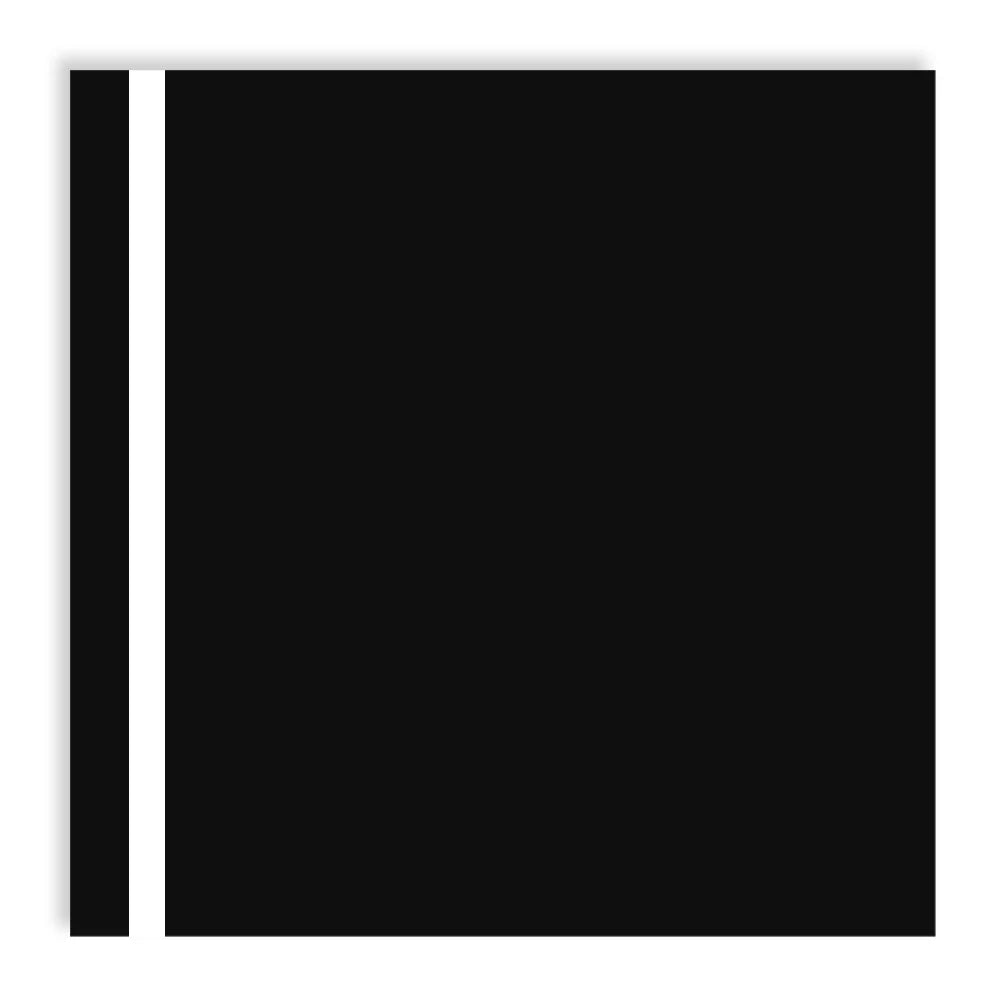ABS two-color board for billboards 300x300x1.3mm Laser Engraving Two-Tone ABS Sheet CNC Engraving for Name Badge,Office Label