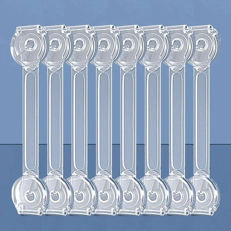 Baby Protect Cabinet Protection Against Children Security Locks Safe Door Fridge Baby Protection Tools Baby Safety Drawer Locks