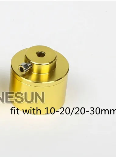 ZONESUN Cap screwing chuck, bottle cap adoptor of capping machine, silicone capping chuck,10-50mm, anti-wear