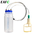 Oil Change Artifact Manual Hand Pump Engine Suction Vacuum Car Truck Van Moto Maintenance Tool 2L Bottle Storage Hose