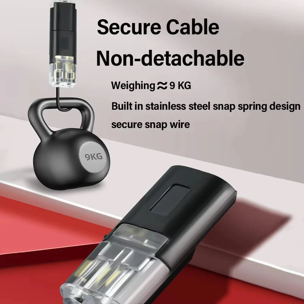 Premium Electric Wire Connector No Strip Line Cable Interconnection Detachable Automotive Terminal Plug Universal Grade Reliable