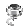 Quick Install Fixed Base Circlip Faucet Anti-loosing Faucet Installation Nut Fastener Tap Fixed Base Holder Kitchen Accessories