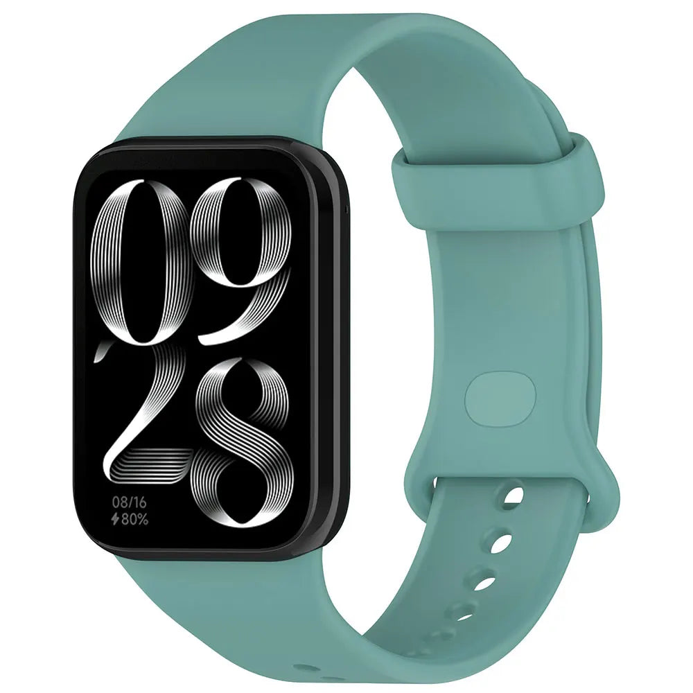 Official Silicone Watch Strap For Xiaomi Mi Band 9 Pro Smart Band Sport Wristband For Mi Band 9Pro Bracelet Accessories Correa