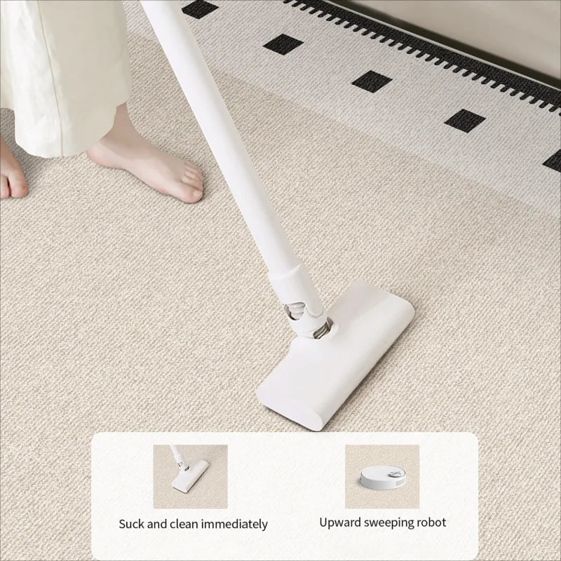 Modern Light Luxury Living Room Carpet Brown Print Bedroom Bedside Rug Soft Sofa Coffee Table Floor Mat Home Decor 러그 Alfombra