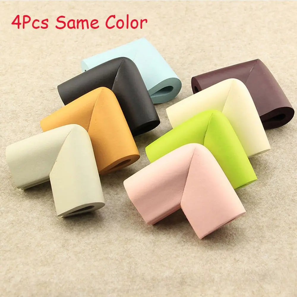 New Baby Toddler Corner Glass Table Security Softener Desk Edge Protector Cushion Bumper Foam Sponge