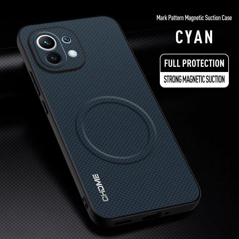 For Xiaomi Mi 11 Lite 5G NE Case Luxury Car Magnetic Holder Phone Case For Xiaomi 11 Lite 11Lite Silicone Shockproof Back Cover