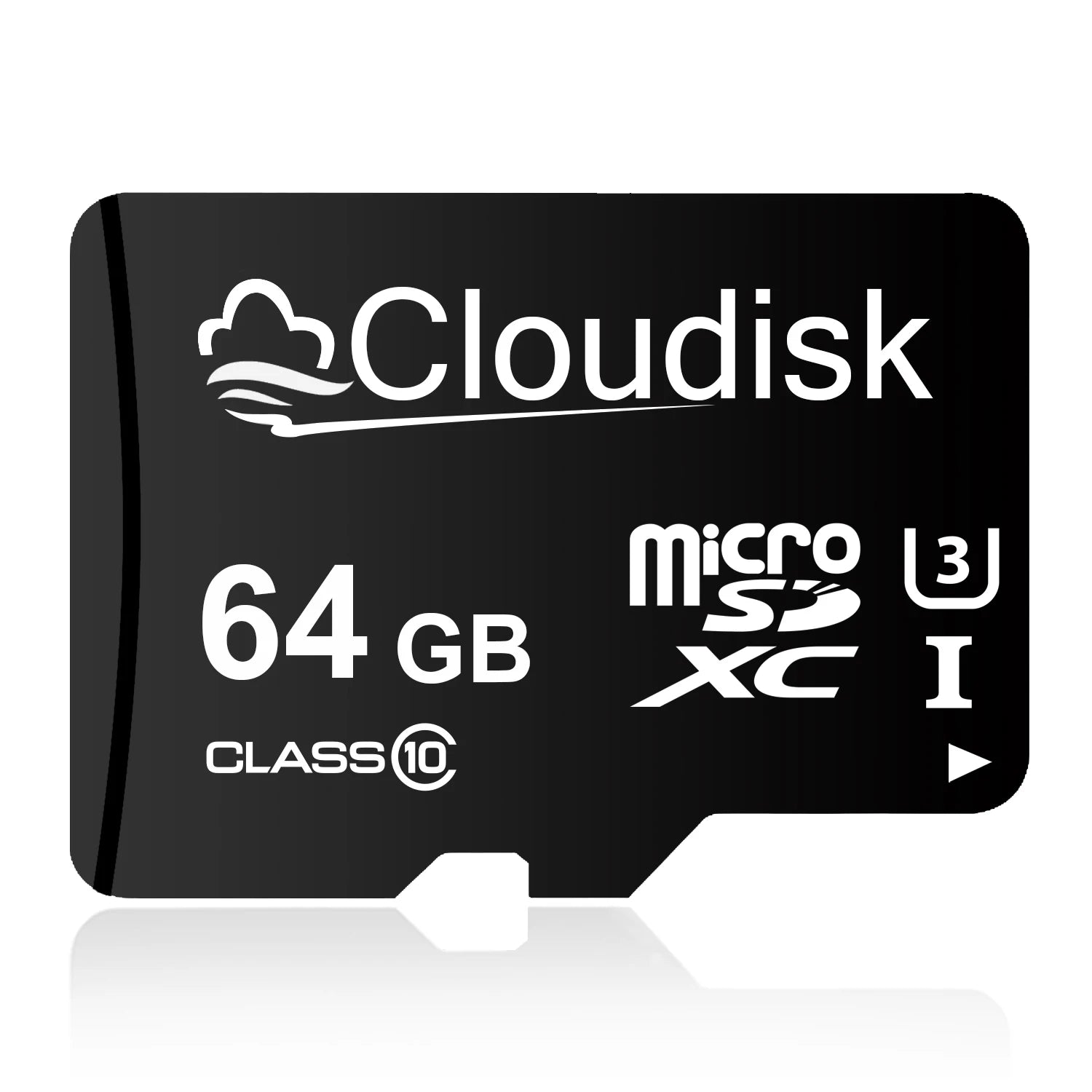 Cloudisk Micro SD Memory Card U3 128GB 64GB 32GB 256GB V30 C10 16GB 8GB 4GB 2GB 1GB A1 Microsd Cards For Phone Tablet