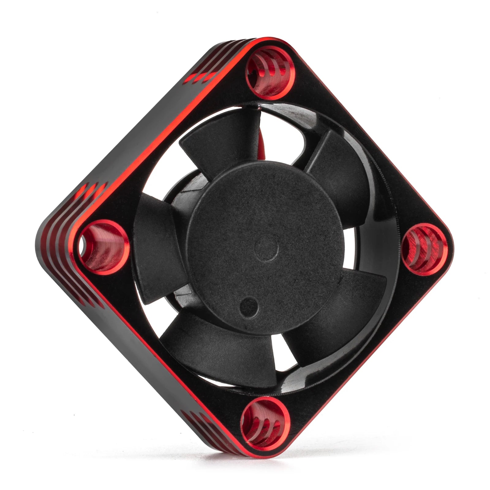 RC 25/30/35/40/50mm Fan 28000 RPM Heat Dissipation Cooling Fan for RC Crawler 1/10 1/8 1/5 Motor Brushless/Brushed ESC RC Car