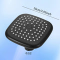High Pressure Shower Head, Bathroom Powerful Shower Head with Strong Spray, Universal Fit Works with High and Low Water Flow