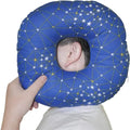 Soft Pillows Travel Pillow Piercings Donut Hole Pillow Ear Donut Pillow Sitting Donut Pillow Ear Guard Pillow Pillow Ear Hole