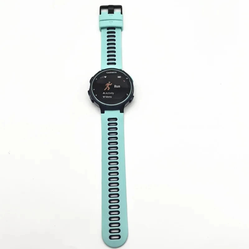 Original Garmin Forerunner 735XT GPS Sport Heart Rate Monitoring Watch Support Russian Spanish. Portuguese 95% New