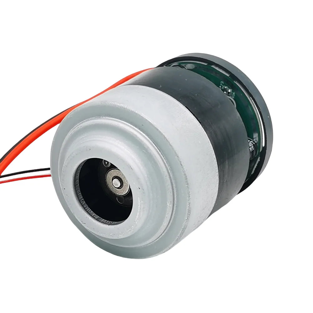 44.7mm micro three-phase brushless fan 100,000 rpm 12V 120W vacuum cleaner brushless motor turbo fan