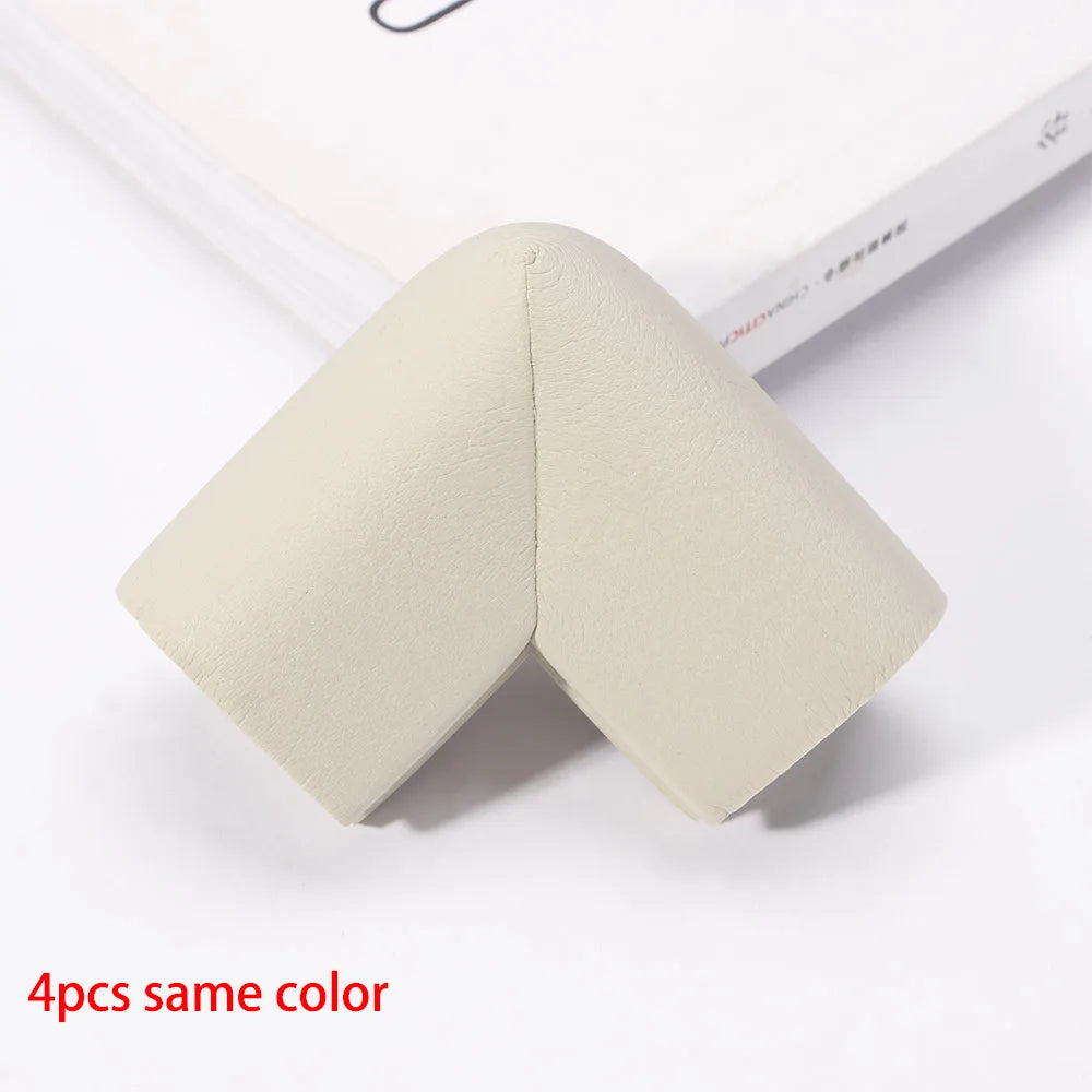 New Baby Toddler Corner Glass Table Security Softener Desk Edge Protector Cushion Bumper Foam Sponge