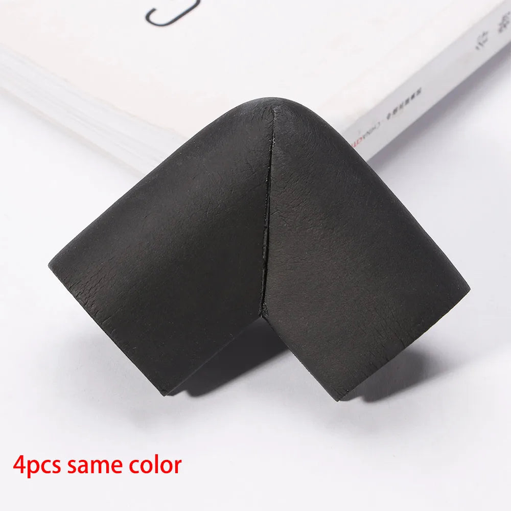 New Baby Toddler Corner Glass Table Security Softener Desk Edge Protector Cushion Bumper Foam Sponge
