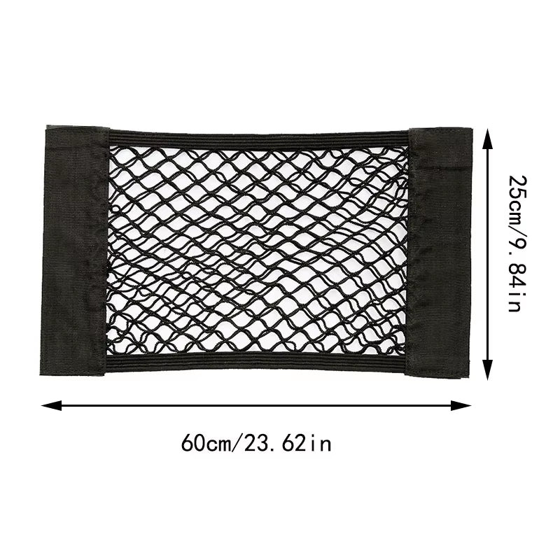 Car Trunk Organizer Black Magic Tapes Car Accessries Fixing Belt Storage Bag Tapes Fixed Auto Interior Storage and Organization